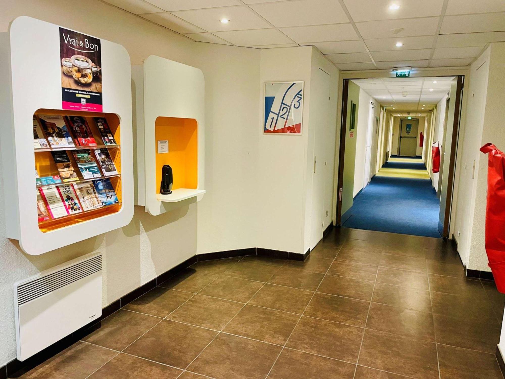 Ibis Budget Roye Roye  Exterior foto