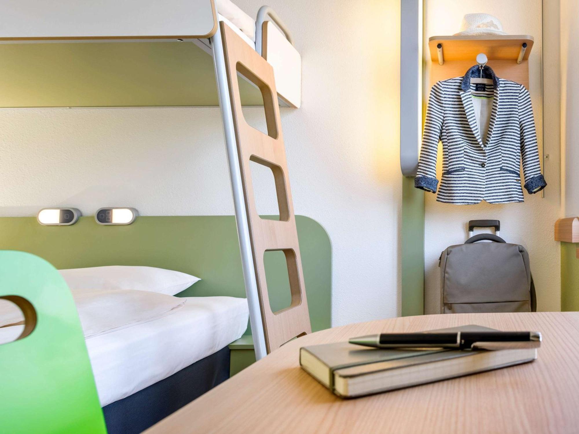 Ibis Budget Roye Roye  Exterior foto